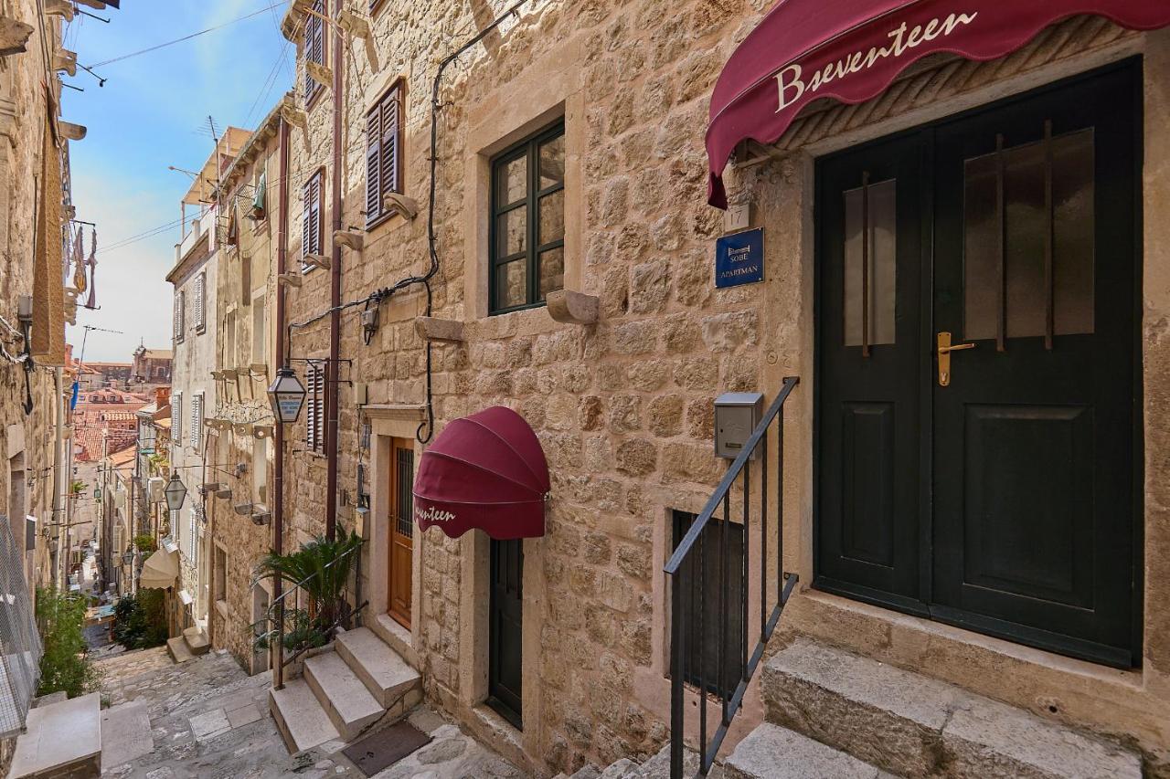 B18 Apartment Dubrovnik Exteriör bild