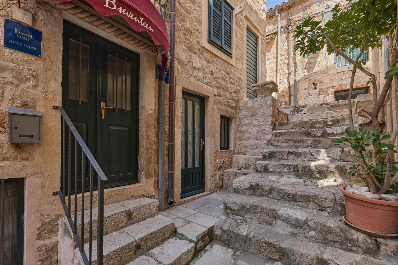 B18 Apartment Dubrovnik Exteriör bild